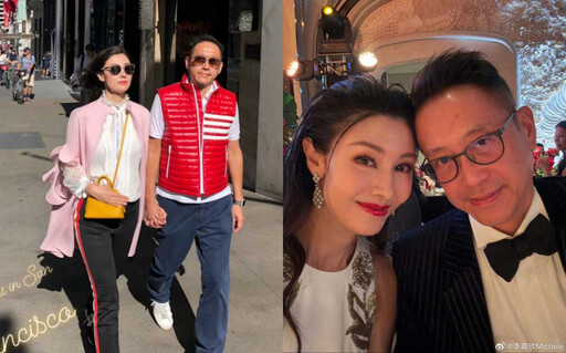 李嘉欣55歲生日美照瘋傳!凍齡神顏宛如重回30歲 網看呆:歲月根本沒贏過她