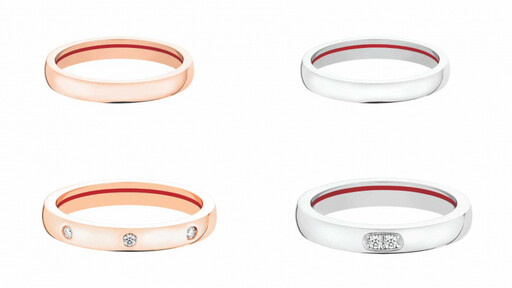 閃耀六月的愛情進行式!14款命定婚戒:Qeelin、DE BEERS、Hearts On Fire…為愛量身打造