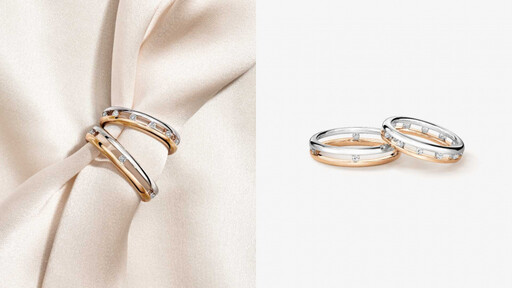 閃耀六月的愛情進行式!14款命定婚戒:Qeelin、DE BEERS、Hearts On Fire…為愛量身打造