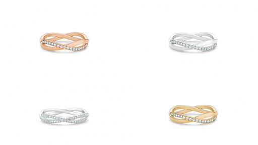 閃耀六月的愛情進行式!14款命定婚戒:Qeelin、DE BEERS、Hearts On Fire…為愛量身打造