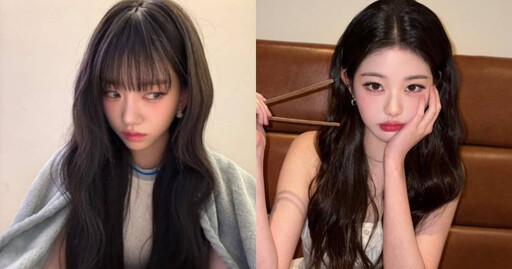 2025必染髮色推薦!張員瑛、Jisoo 都愛的「自然黑茶色」讓你一秒變溫柔氛圍感女神