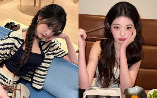 2025必染髮色推薦!張員瑛、Jisoo 都愛的「自然黑茶色」讓你一秒變溫柔氛圍感女神