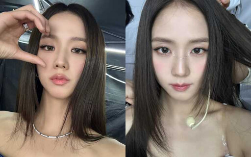 2025必染髮色推薦!張員瑛、Jisoo 都愛的「自然黑茶色」讓你一秒變溫柔氛圍感女神