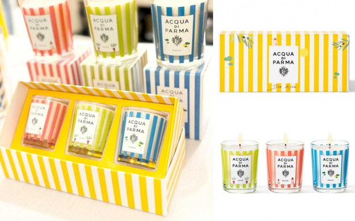 Diptyque夏季限定洗版小紅書!Acqua di Parma同步開搶 網狂喊:這組一定要收!