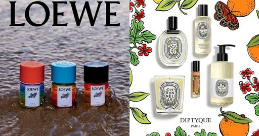 夏日香氛推薦2025:Diptyque、LOEWE 打造最夢幻海島系香水,陽光、果香與木質一次滿足