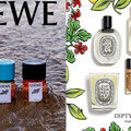 夏日香氛推薦2025：Diptyque、LOEWE 打造最夢幻海島系香水，陽光、果香與木質一次滿足