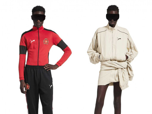 跨界狂潮來襲!BALENCIAGA × PUMA狂踩潮流新高度、Levi’s® x Nike先搶再說