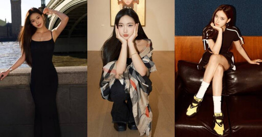小S女兒Lily許韶恩、不只是藝術家還是穿搭教科書!私服氣質飆滿分,每一套都想複製貼上