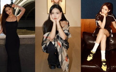 小S女兒Lily許韶恩、不只是藝術家還是穿搭教科書！私服氣質飆滿分，每一套都想複製貼上