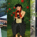 宋芸樺辣秀美背連包款都吸睛，Melody、鬼鬼最愛編織款！女星精品包清單曝光