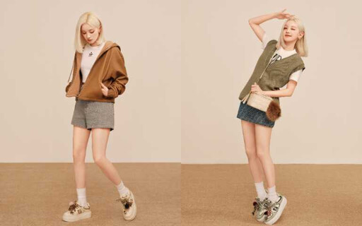I-DLE宋雨琦、女神孟子義都在穿!FENDI Match Platform運動鞋小細節超圈粉、時髦精指定款