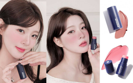 一畫就被問翻的「好氣色腮紅」TOP4推薦!黛珂琉光頰彩仙氣逼人、SUQQU限量色賣爆、KRYOLAN仙女棒新手必收、植村秀雙色腮紅小臉感爆棚!
