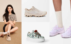 精品運動鞋推薦！FENDI厚底鞋自帶長腿濾鏡、LOEWE x On聯名2.0版本好看又好穿