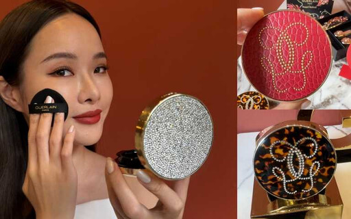2025奢華美妝收藏TOP 4!嬌蘭氣墊有如珠寶盒、GUCCI BEAUTY高光粉餅太有質感、YSL粉雲朵氣墊根本精品等級,通通限量登場!