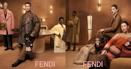 FENDI 2025秋冬打造羅馬式優雅!服裝靠細節剪裁稱霸、包款配件新作,每一顆都想打包回家