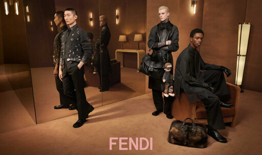 FENDI 2025秋冬打造羅馬式優雅!服裝靠細節剪裁稱霸、包款配件新作,每一顆都想打包回家