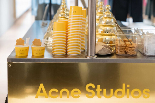 期間限定衝一波!agnès b. T恤展、把藝術穿上身~ACNE PAPER登陸ART HAUS、還有限定冰淇淋免費換