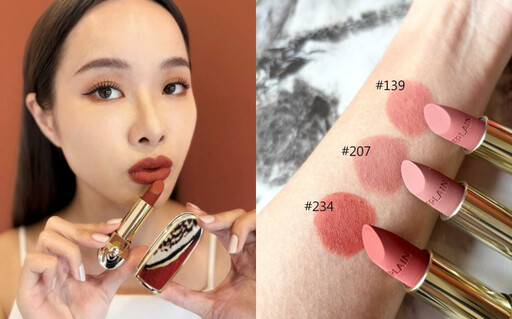 宋慧喬靠「這張照片」又贏了!挖肩禮服配性感紅唇氣場炸裂 顏值直接封神!