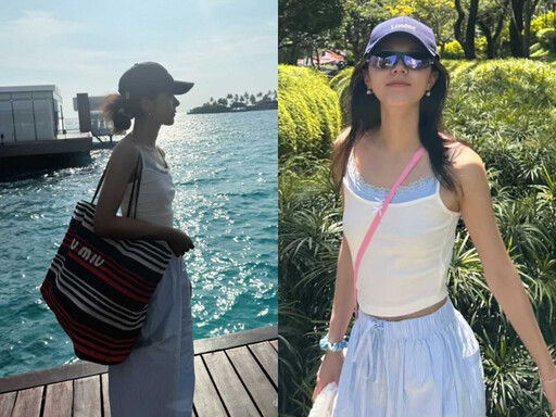 《櫻桃琥珀》趙今麥私服太會穿!減齡少女感、優雅學院風、甜酷街頭…每一套都想複製