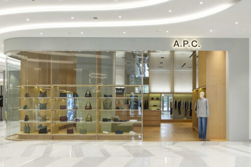 台北信義全新地標「Dream Plaza」盛大開幕!最潮3大新櫃報到:A.P.C.、瑪黑Transit餐酒、GO WILD戶外通通必逛