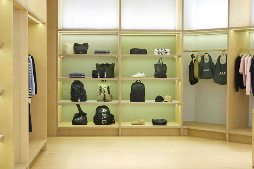 台北信義全新地標「Dream Plaza」盛大開幕!最潮3大新櫃報到:A.P.C.、瑪黑Transit餐酒、GO WILD戶外通通必逛