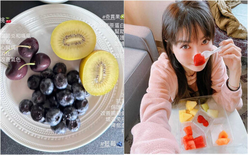 謝金燕50歲還能練出腹肌A4腰!靠運動後『喝這杯』瘦成18歲少女體態!