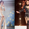 55歲莫文蔚「104公分美腿」零贅肉靠貓步走法，外加這4大瘦身祕訣曝光， 網讚：果然演藝圈第一美腿！