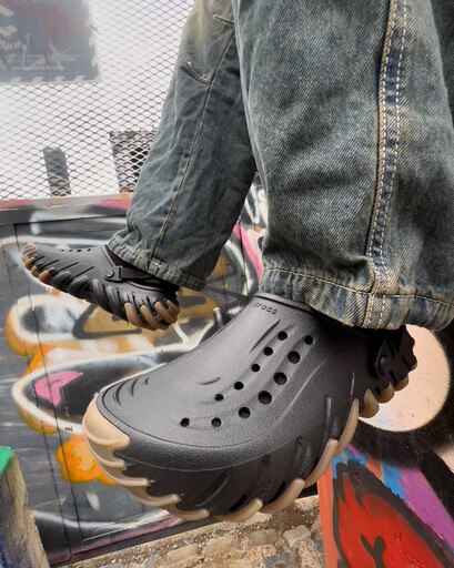 鞋櫃升級!Converse推SHAI 001簽名鞋、從場上帥到場下,Crocs戰靴輕盈舒適、帥度都進化