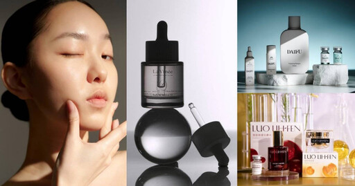 太值得認識的美妝新品牌！「La Vinée」主打情緒保養儀式、「DAiFU」「LUO LIH FEN」以外泌體育髮養膚超有感