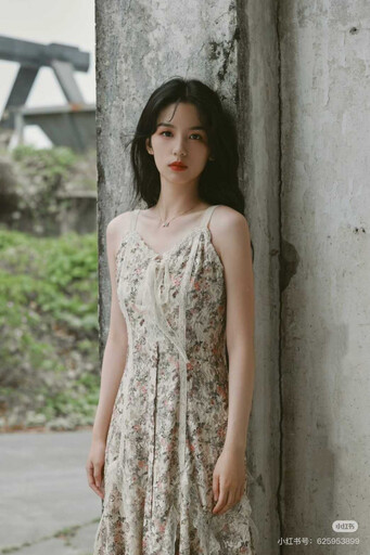 《錦月如歌》周也私服好會穿!從文青造型到碎花仙女風、4招穿出高級感