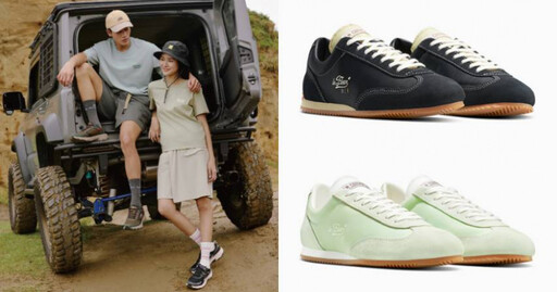 話題時髦不怕撞鞋!Converse 1908 Jogger玩色太燒、SKECHERS潮野魂,請手刀加購物車