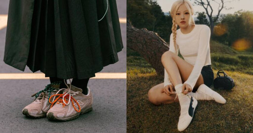 2025下半年鞋圈爆款速報！PUMA x ROSÉ聯名鞋直接手刀搶、高級感NB204L缺貨預感