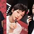 2025讓人最心動唇膏色選公開！瘦子放話要包色送老婆，詹子萱愛焦糖裸杏色、「史艾瑪」林廷憶剪短髮擦蜜桃裸粉更有型