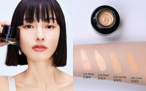 2025秋季底妝大戰開打!PAUL&JOE、RMK、THREE、黛珂、KANEBO五大品牌粉底新品一次看!