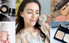 2025秋季底妝大戰開打！PAUL&JOE、RMK、THREE、黛珂、KANEBO五大品牌粉底新品一次看！
