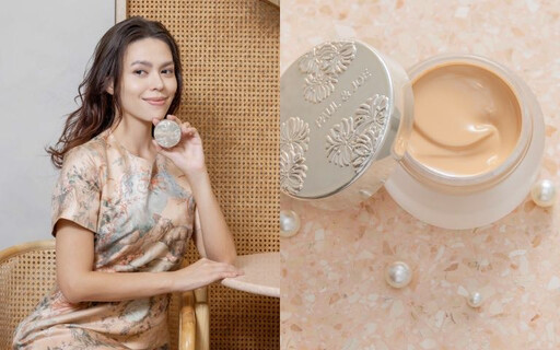 「日系底妝神話」回歸!PAUL & JOE、黛珂、RMK 三強齊發 2025秋季最美光澤肌必收