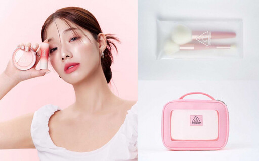 3CE正式登台掀話題!未來美、INNISFREE、惹我蜜粉推出超萌聯名太欠收!