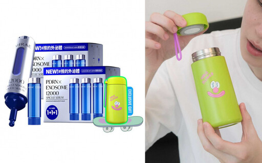3CE正式登台掀話題!未來美、INNISFREE、惹我蜜粉推出超萌聯名太欠收!
