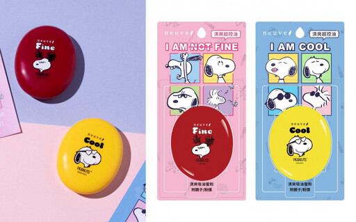 3CE正式登台掀話題!未來美、INNISFREE、惹我蜜粉推出超萌聯名太欠收!