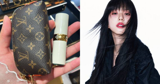 【精品唇膏必買色號盤點】LV唇膏首發55色超霸氣、Dior巨星持色唇膏質地絲滑,Jisoo御用色號#226真的絕美
