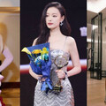 「紅毯殺手」倪妮37歲還是超美！跟蔡依林一樣睡美容覺、倒三角飲食法維持超模身材＋高級臉