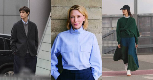 奧斯卡影后也穿平價時尚？凱特・布蘭琪最愛極簡風、優雅到讓人想穿同款