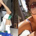 女星自曝童年蠢事：為了戴眼鏡狂貼電視！果然「一週就近視」網友全笑翻