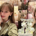 王心凌分享43歲生日照！少女膚況太逼人，網友狂問：「甜心教主」怎麼不會老？ 5個凍齡保養大公開：多年只喝溫熱飲