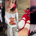 女星愛鞋盤點！Jennie私服愛到翻、Bella Hadid街拍天天穿，宋慧喬同款增高顯腿細