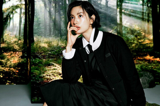 許瑋甯產後神級回歸、美回巔峰,形象大片根本氣質天花板!Nana代言Look每套都想搬回家