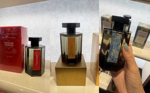 香氛迷必衝!阿蒂仙之香信義A11再插旗、TRUDON四百年皇室御用蠟燭首度進駐台南