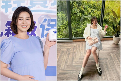 從孕期到育兒！劉品言、鬼鬼最怕小孩過敏 醫師：這樣挑保養品才安全