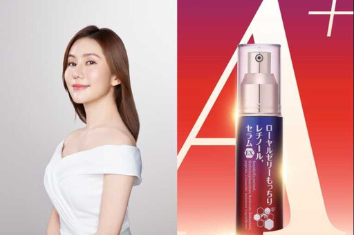 跟著女神買準沒錯！安海瑟薇、蔡依林的凍齡秘密，原來都藏在這幾支A醇精華裡