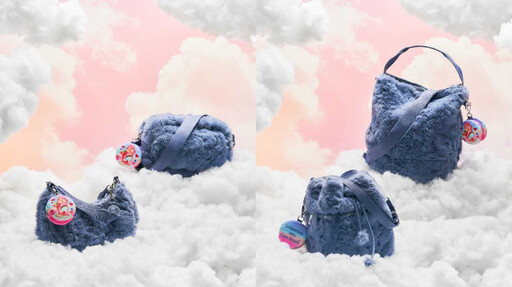 真的太犯規了！Care Bears™聯名全攻略、從包包到飾品萌熊登場、直接被可愛爆擊